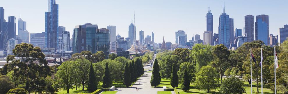 Melbourne On Sale With Qantas
